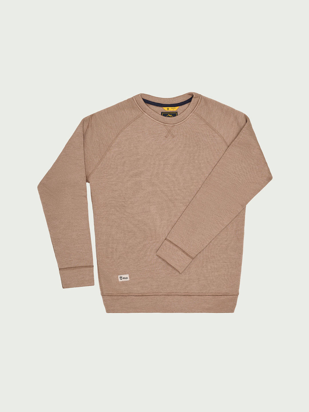 Women's Merino College - Beige