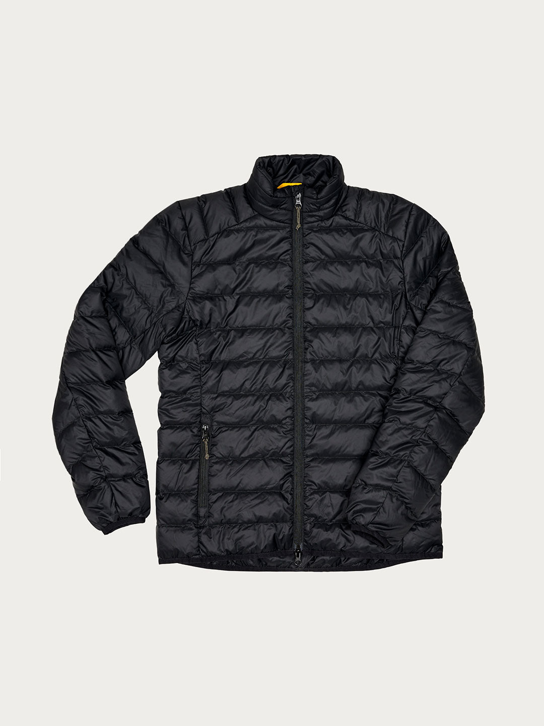 Women's Down Light Jacket - Black