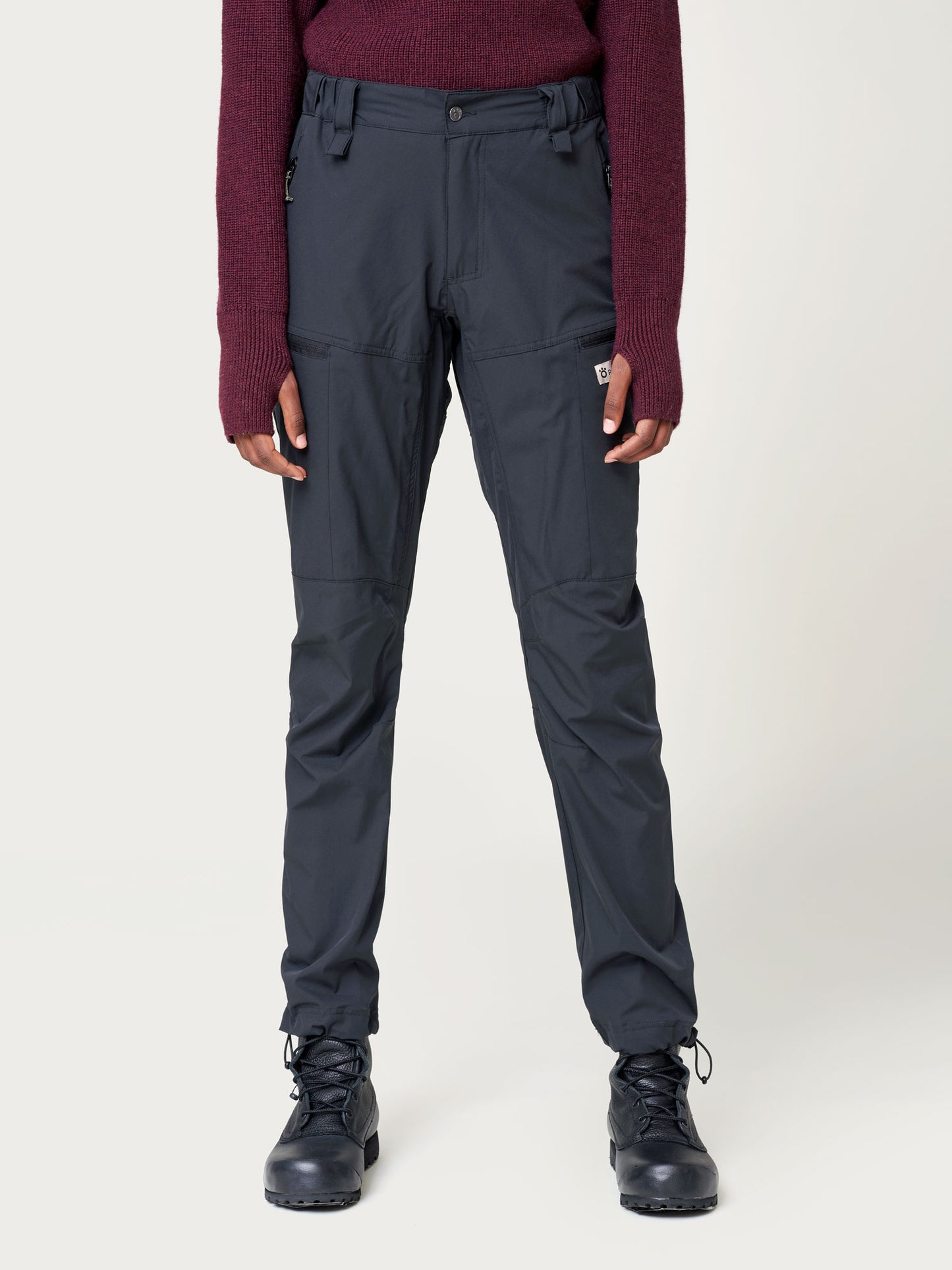Women's Hiking Flex Pant - Black