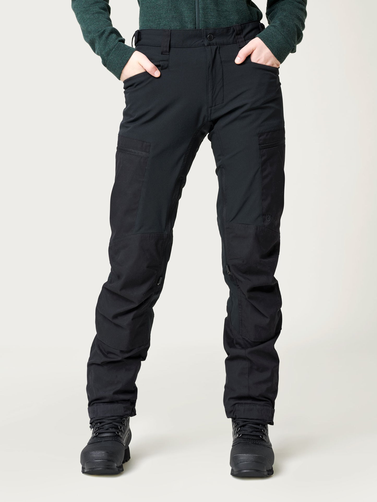 Women's Trekking Pro Pants - Black
