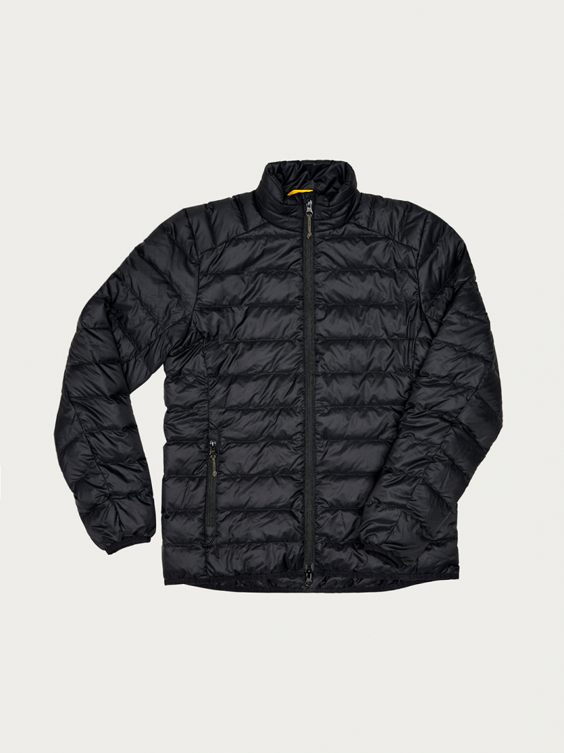 Women's Down Light Jacket - Black in the group Women's / Jackets - Women's  / Down jackets - Women's at Röyk (2120080_r)