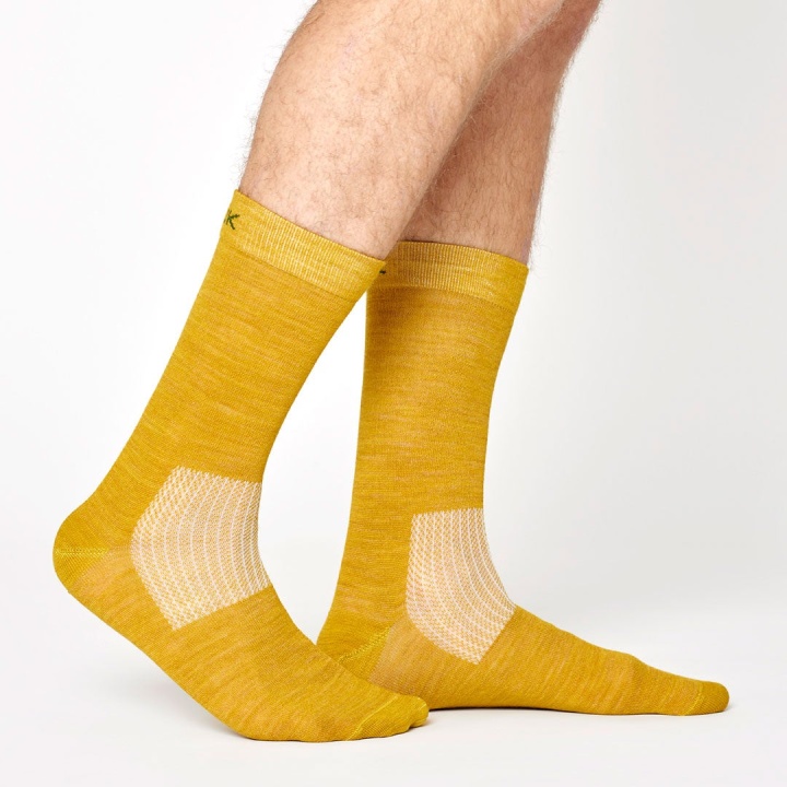Everyday Merino Socks - Olive Green in the group Accessories / Socks / Everyday socks at RÖYK (70023436_r)