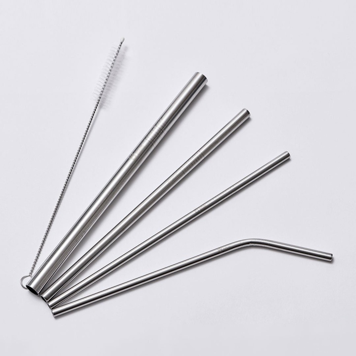 Stainless Steel Straw Bundle in the group Deals at RÖYK (EB605)