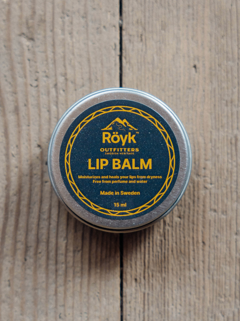 Lip Balm 15 ml in the group Accessories / Other / Eequipment at Röyk (LIP15)