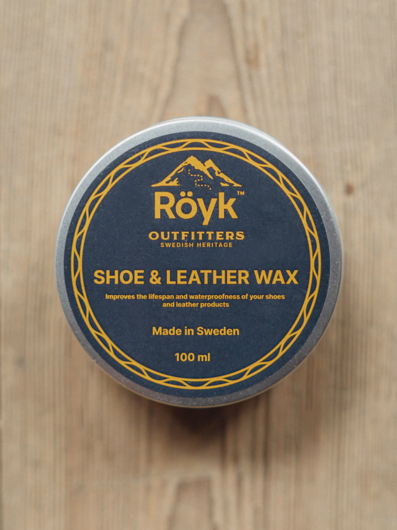 Shoe Wax 100 ml in the group Accessories / Other / Clothing care at Röyk (SKO100)