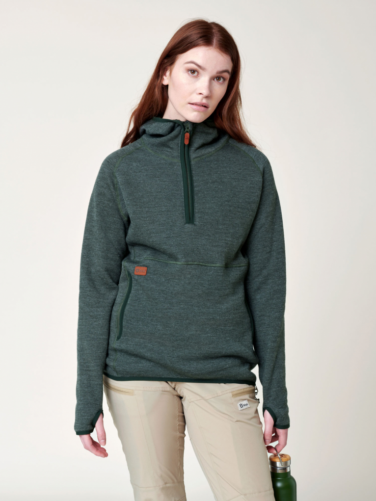 Mode Pullover Troyer Tindra Sweater 