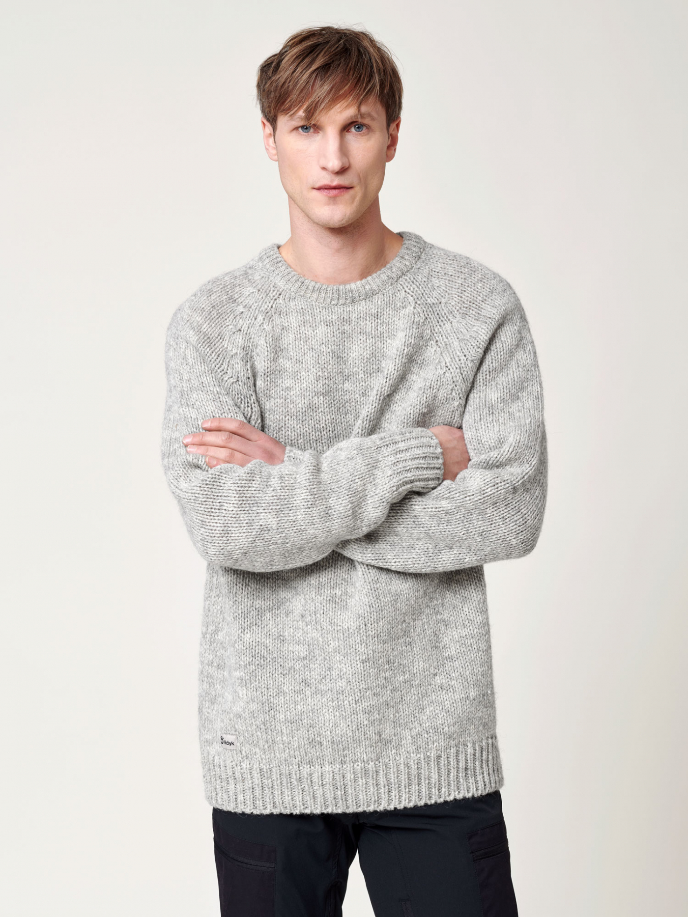 Wool pullover sale