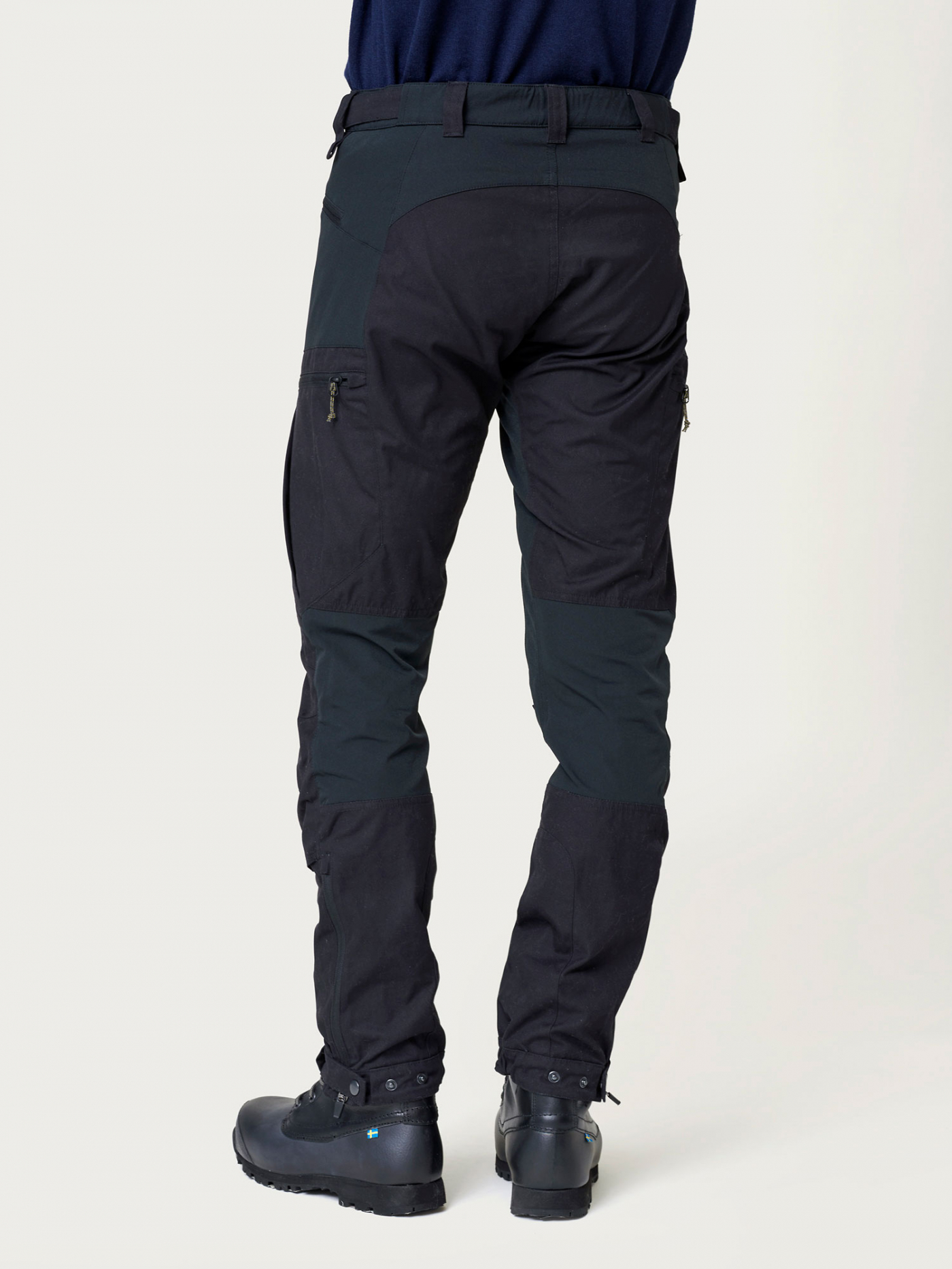 Men's Trekking Pro Pants - Black