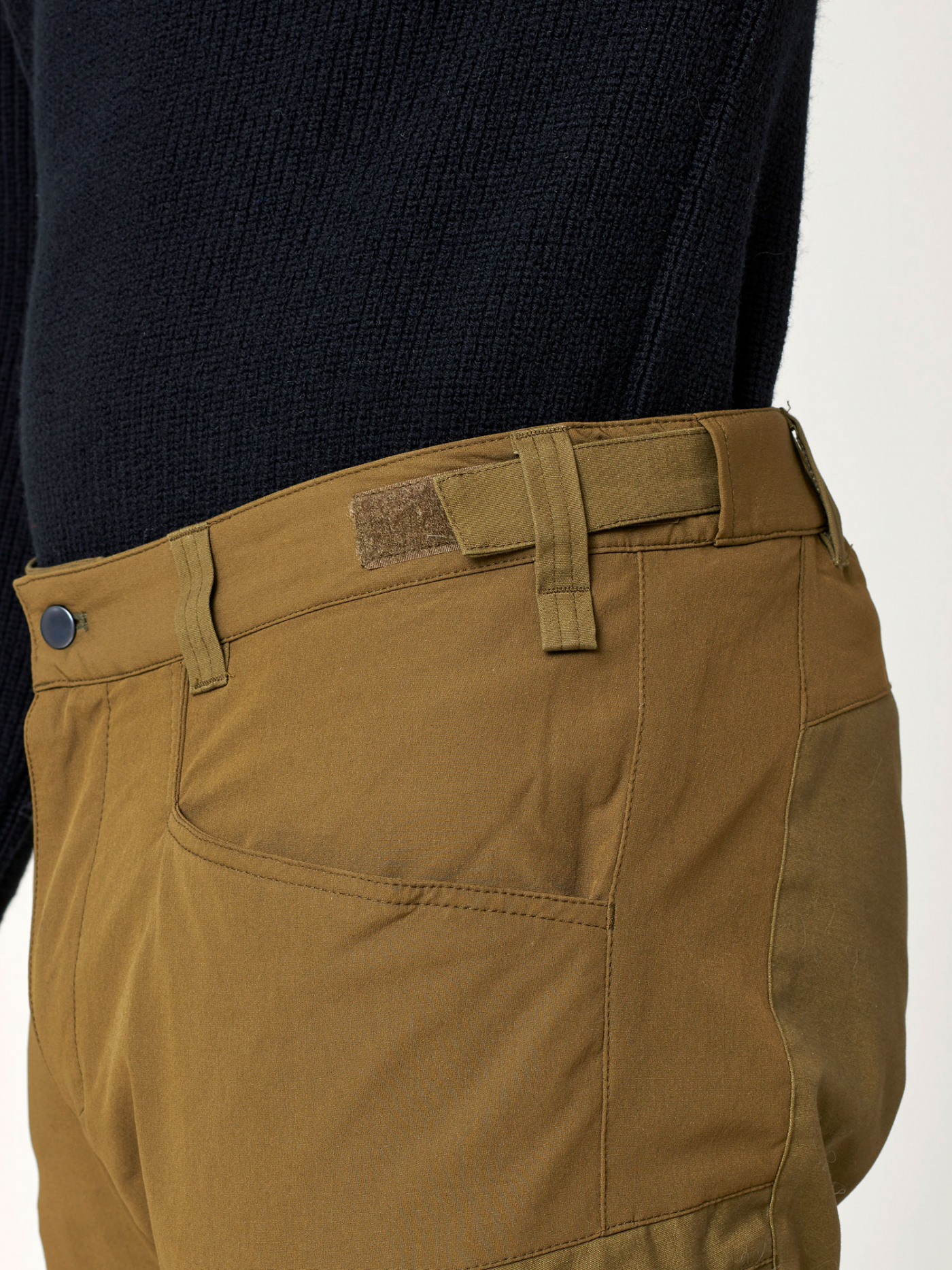 Men's Trekking Pro Pants - Black