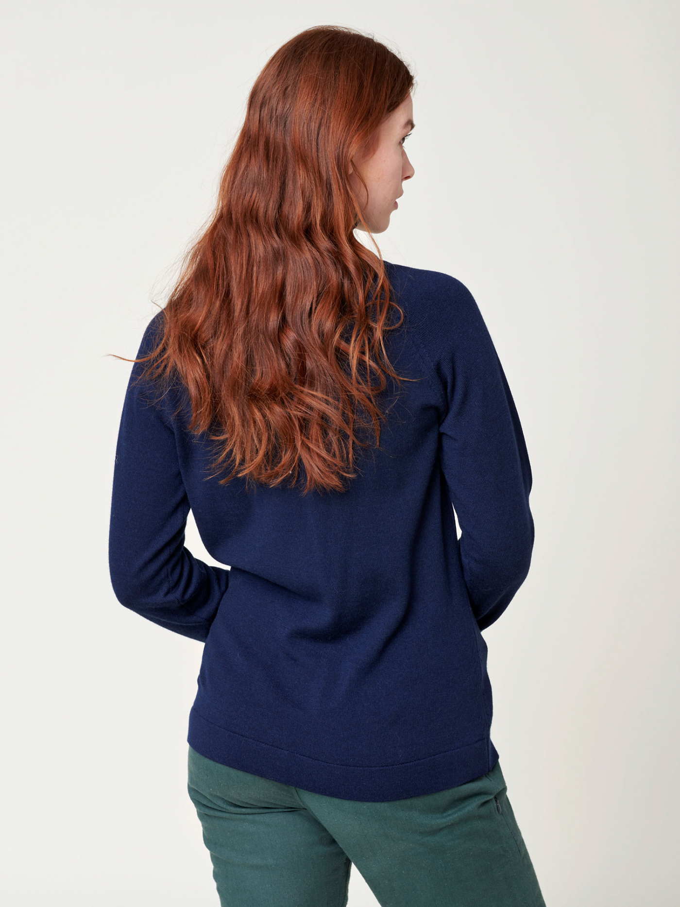 Navy 2025 jumper womens