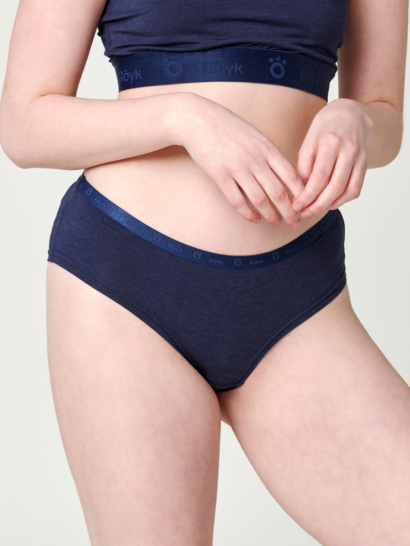 Crotchless Shapewear for Womens Bamboo Carbon  
