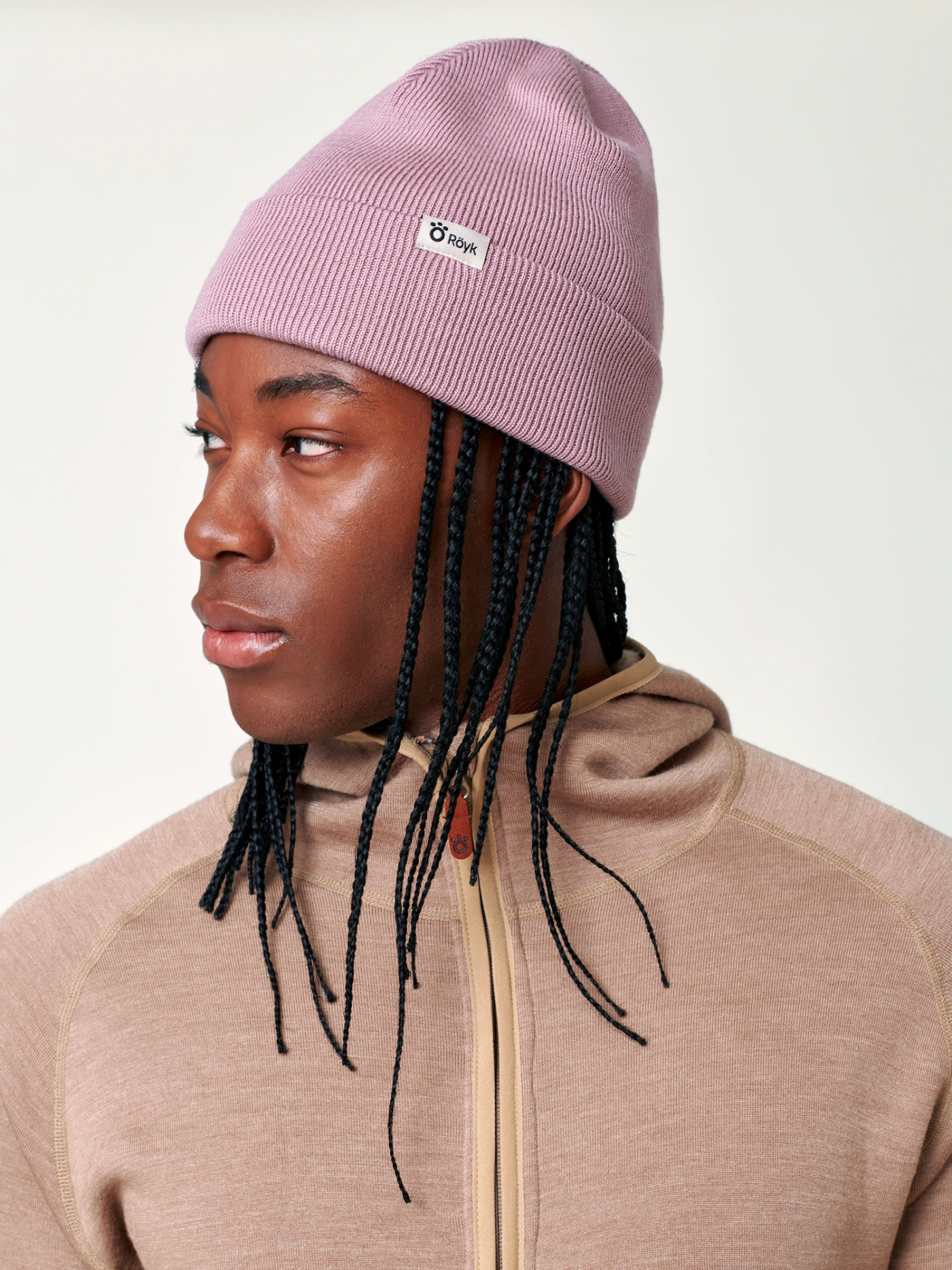 Vans cheap pink beanie