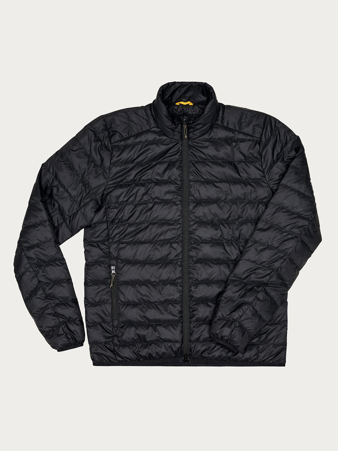 Men's Down Light Jacket - Black