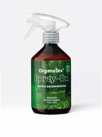 OrganoTex Spray-On textile waterproofing (500 ml)