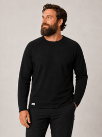 Men's Merino Stray Crew