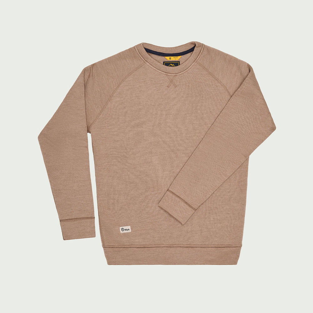 
                  
                    Women's Merino College - Beige
                  
                