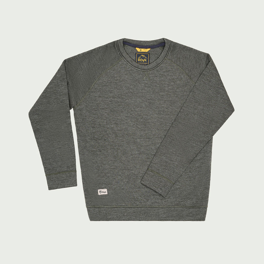 
                  
                    Women's Merino College - Green
                  
                