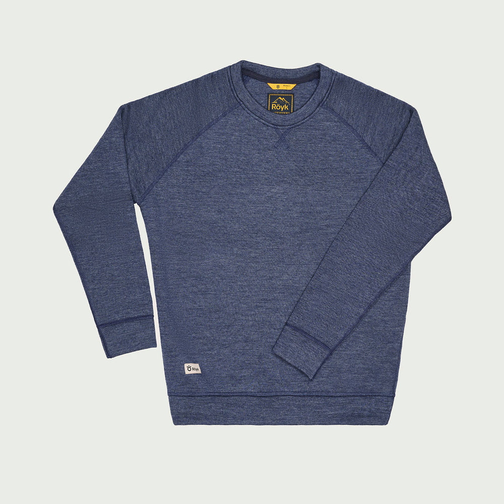 Women's Merino College - Navy