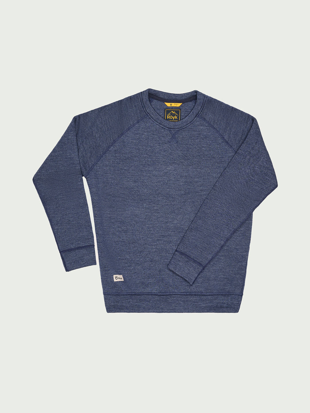 Women's Merino College - Navy