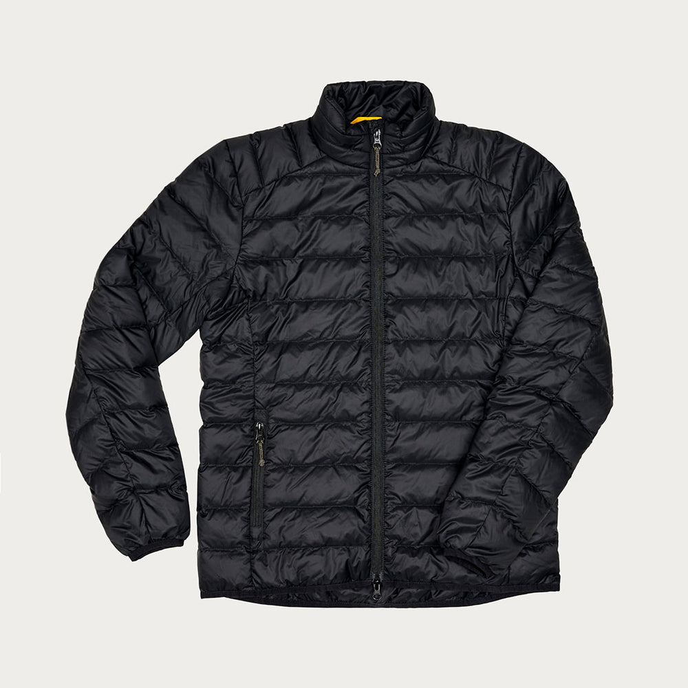 
                  
                    Women's Down Light Jacket - Black
                  
                