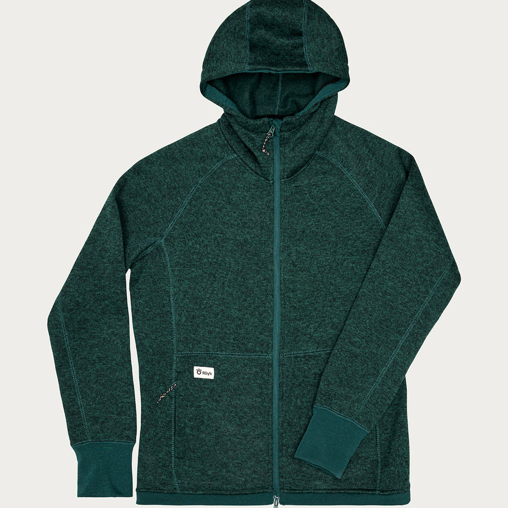 
                  
                    Women's Original Hoodie - Green
                  
                