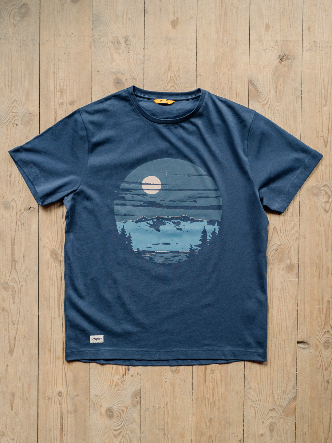 Men's Eco Cotton Graphic T-Shirt - Sylar