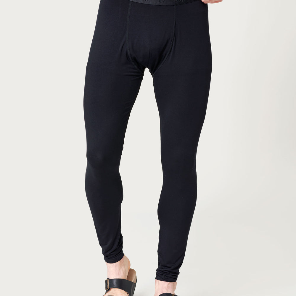 
                  
                    Men's Bamboo Pants - Black
                  
                