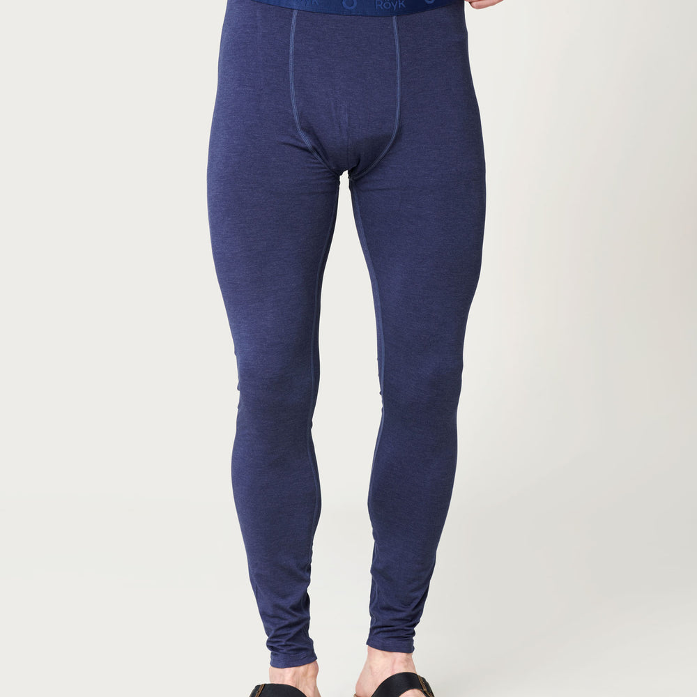Men's Bamboo Pants - Navy