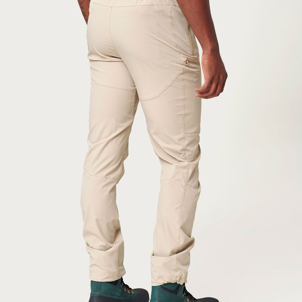 
                  
                    Men's Hiking Flex Pants - Beige
                  
                