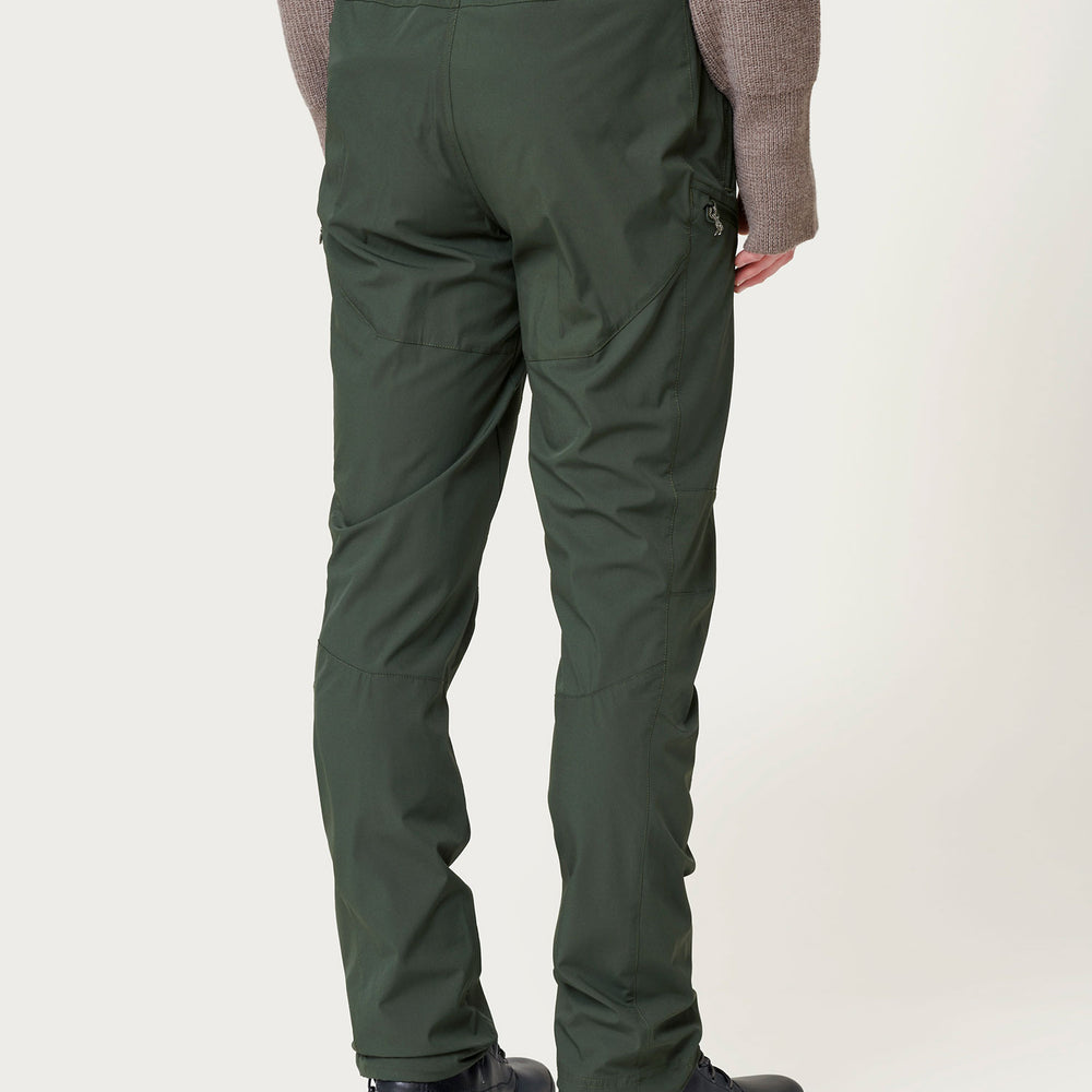 
                  
                    Men's Hiking Flex Pants - Green
                  
                