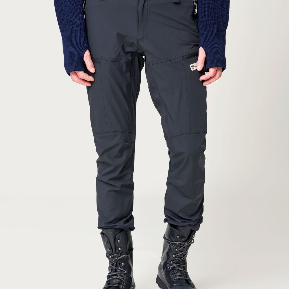 
                  
                    Men's Hiking Flex Pants - Black
                  
                