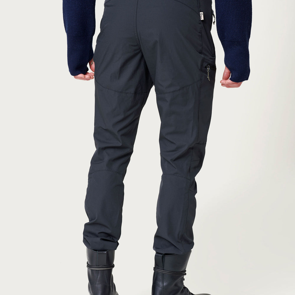 
                  
                    Men's Hiking Flex Pants - Black
                  
                