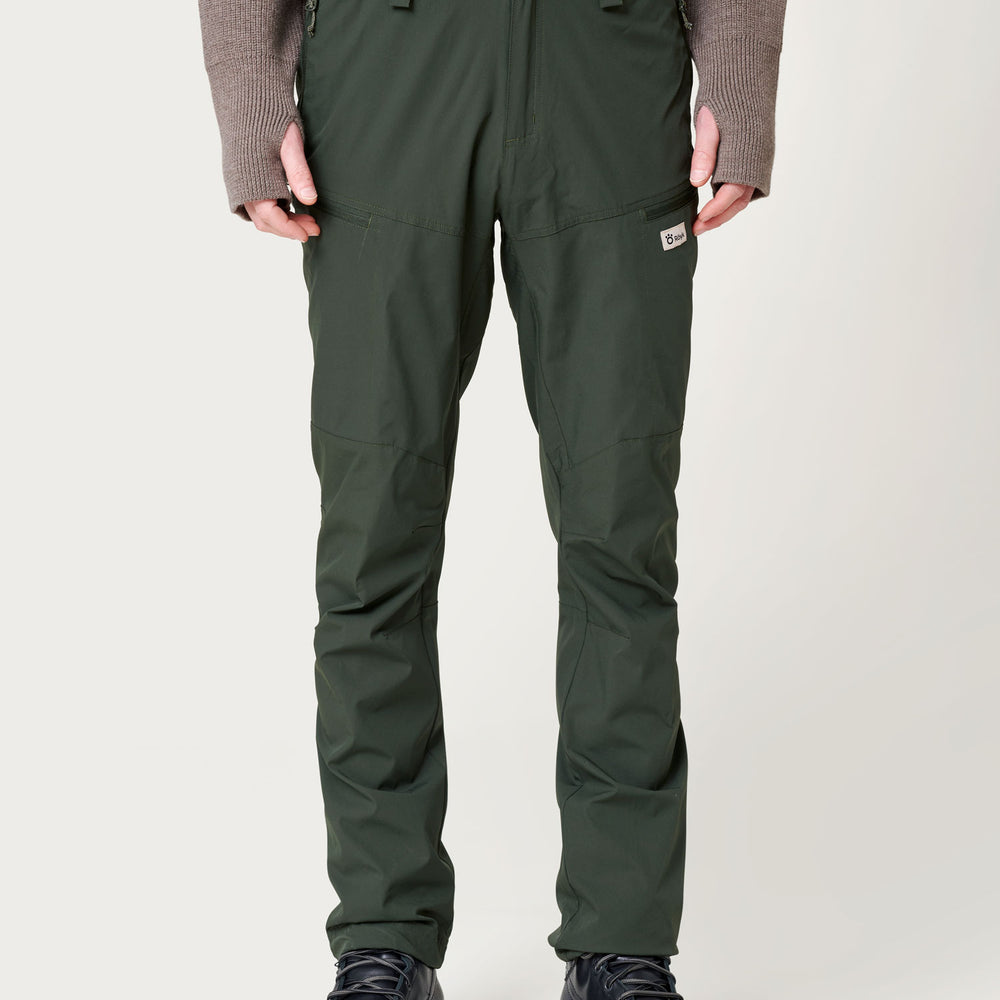 
                  
                    Men's Hiking Flex Pants - Green
                  
                