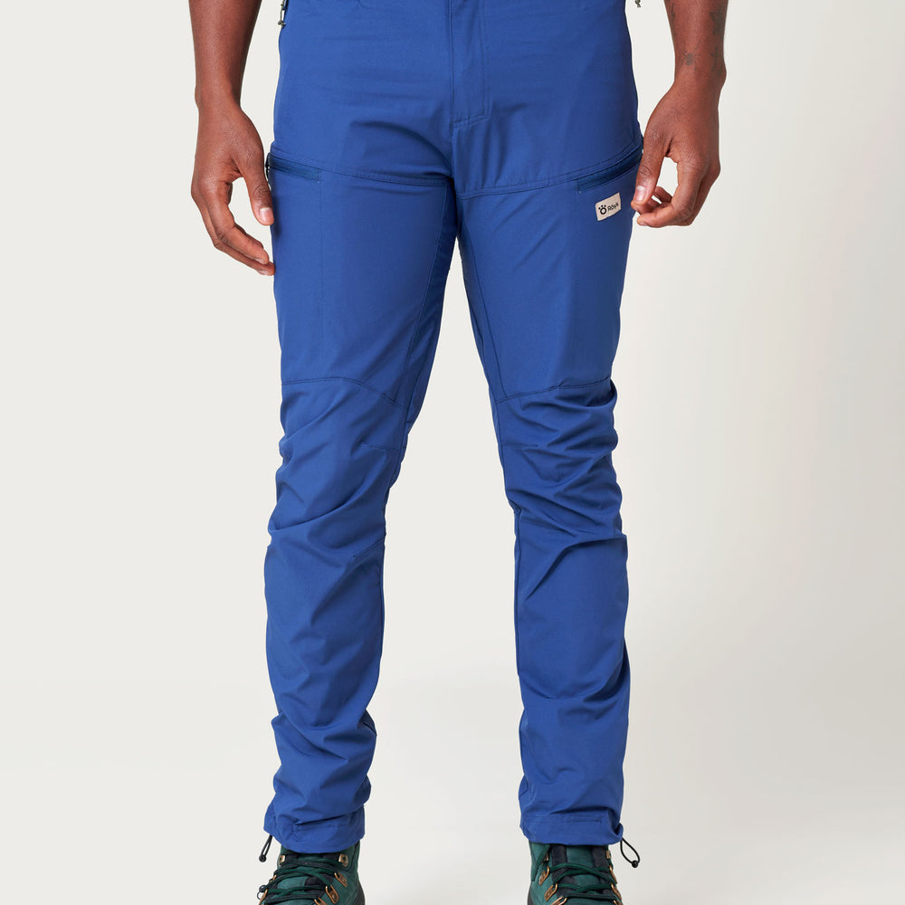 
                  
                    Men's Hiking Flex Pants - Navy
                  
                