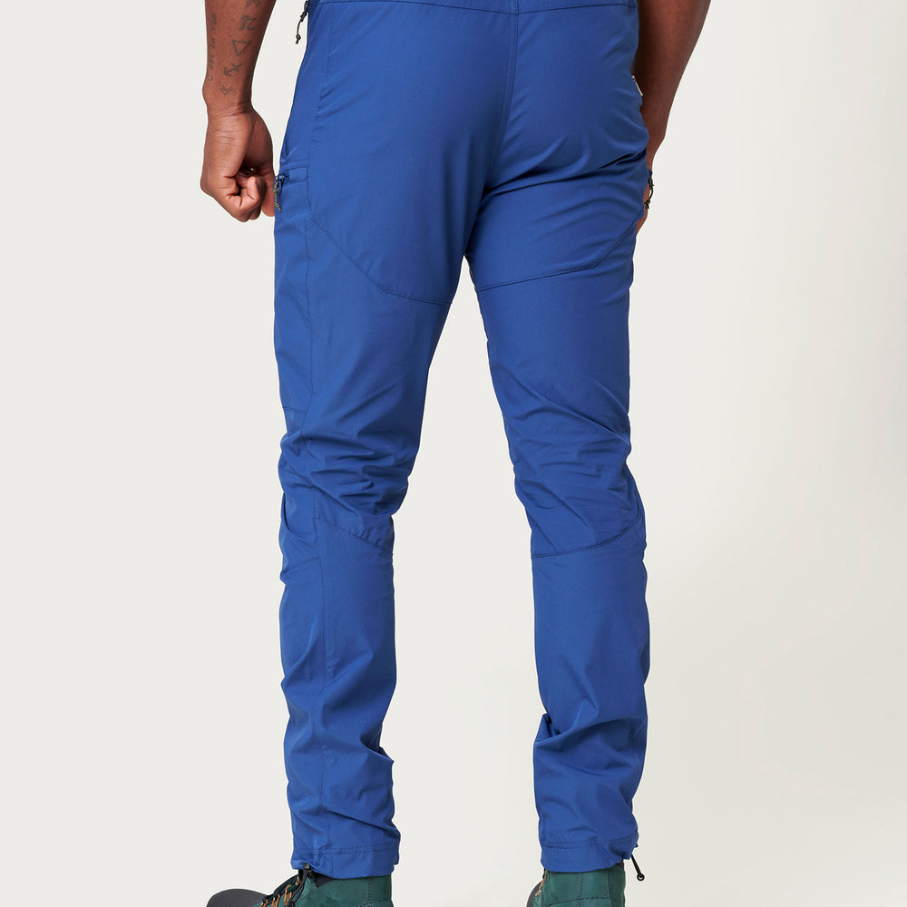 
                  
                    Men's Hiking Flex Pants - Navy
                  
                