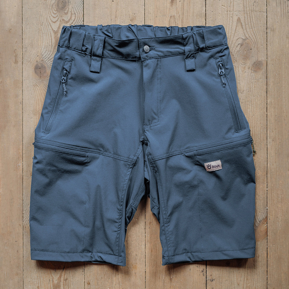 
                  
                    Women's Hiking Flex Shorts - Blue
                  
                