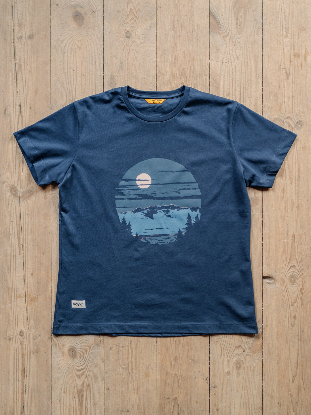 Women's Eco Cotton Graphic T-Shirt - Sylarna