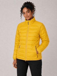 Women's Down Light Jacket