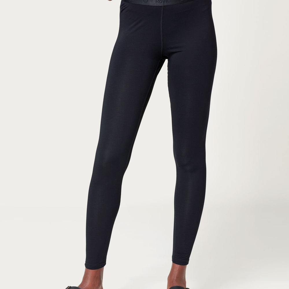 
                  
                    Women's Bamboo Pants - Black
                  
                