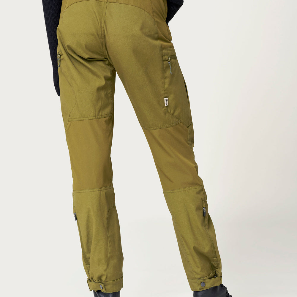 
                  
                    Women's Trekking Pro Pants - Green
                  
                