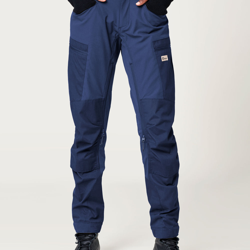 
                  
                    Women's Trekking Pro Pants - Navy
                  
                