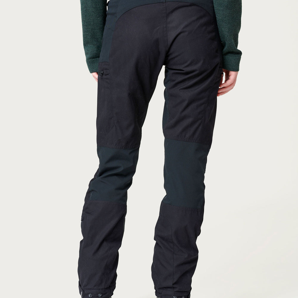 
                  
                    Women's Trekking Pro Pants - Black
                  
                