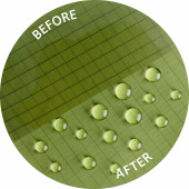 OrganoTex Spray-On textile waterproofing  (500 ml)  