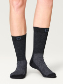 Hiker Merino Light Socks - Black