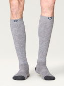 Hiker Merino Mid High Socks - Grey