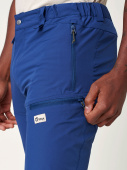 Men's Hiking Flex Pants - Denim Blue