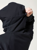 Women's Badland Merino Shell Jacket - Navy