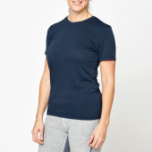 Women's Merino Base T-shirt - Navy