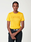 Women's Merino T-shirt - Explore