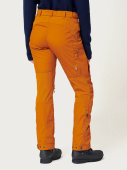 Women's Trekking Pro Pants - Burnt Orange